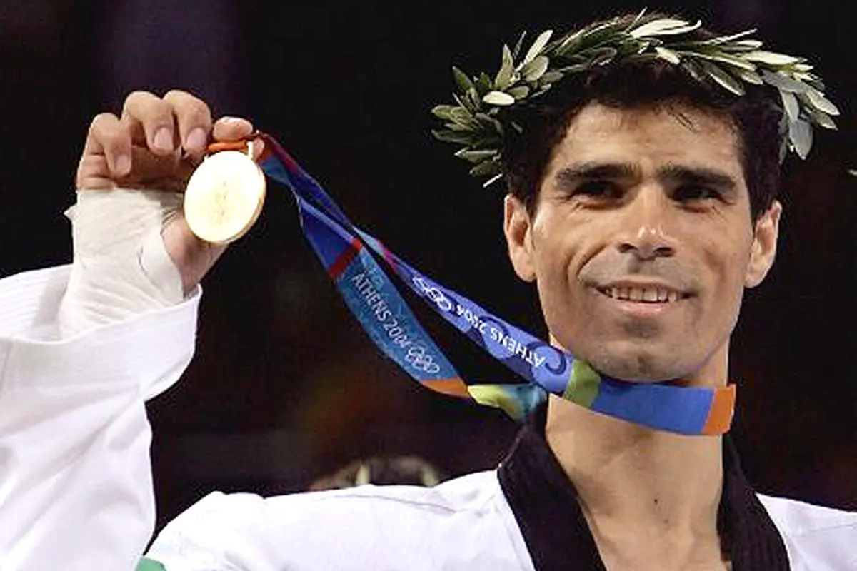 بهترین سال ورزش ایران در المپیک و سال تولد بهترین المپین ایران، سال نهنگ بودند