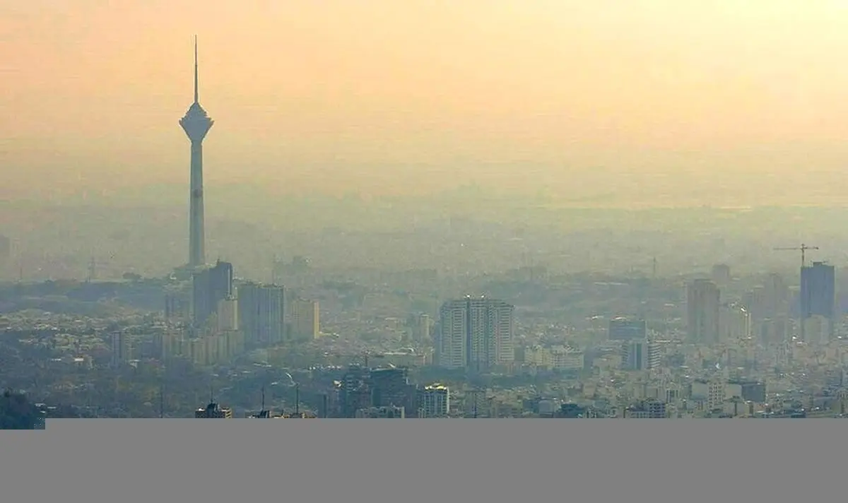بهارِ آلوده؛ حاصلِ خشکسالی و ریزگرد
