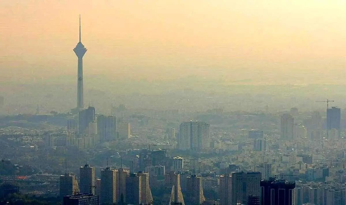 بهارِ آلوده؛ حاصلِ خشکسالی و ریزگرد
