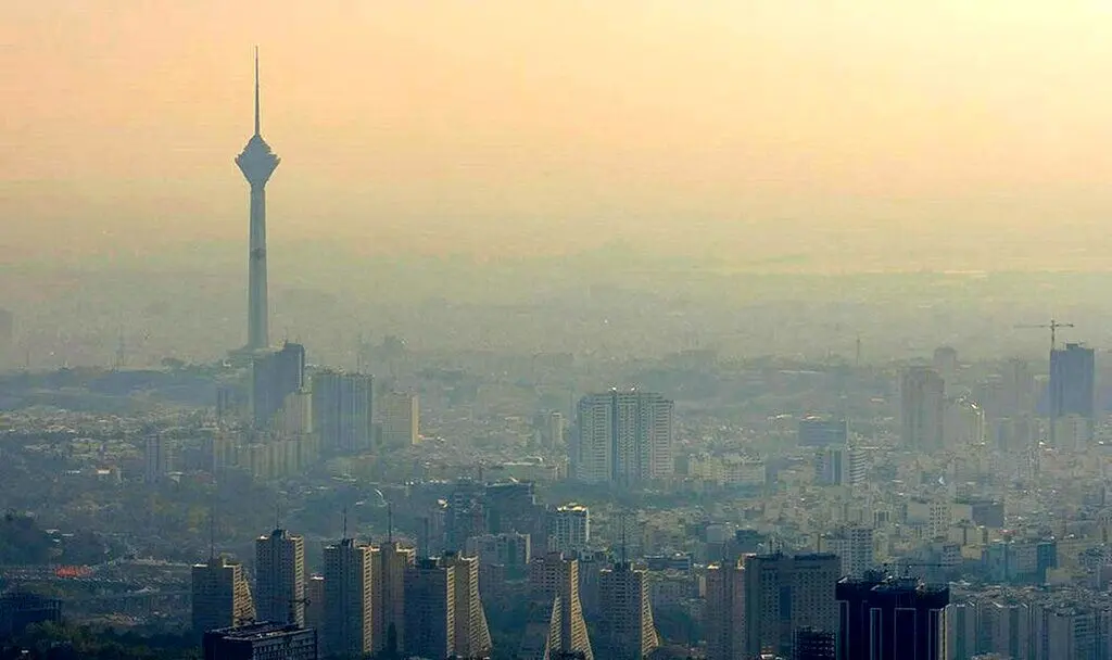 بهارِ آلوده؛ حاصلِ خشکسالی و ریزگرد