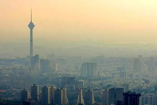 بهارِ آلوده؛ حاصلِ خشکسالی و ریزگرد