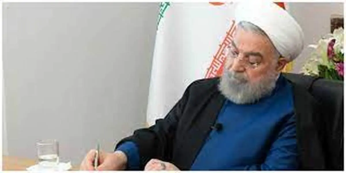 تسلیت حسن روحانی در پی درگذشت نابغه سینمای ایران و همسرش