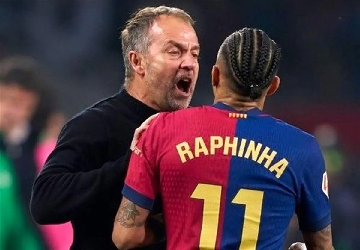 برد طوفانی بارسلونا با ۶ گل و ۳ بریس