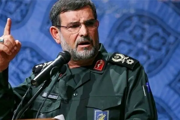 هشدار قاطع فرمانده ارشد سپاه به دشمنان ایران