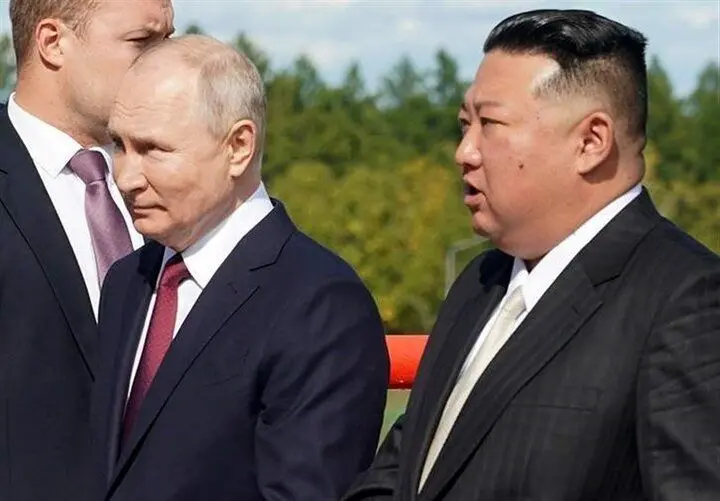 علت نگرانی چین نسبت به دوستی پوتین و کیم جونگ اون چیست؟
