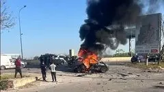 محکومیت شدید حملات اسرائیل به لبنان از سوی وزارت خارجه ایران