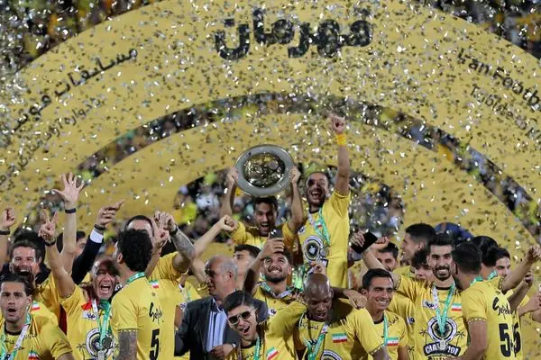 سپاهان قهرمان جام حذفی شد