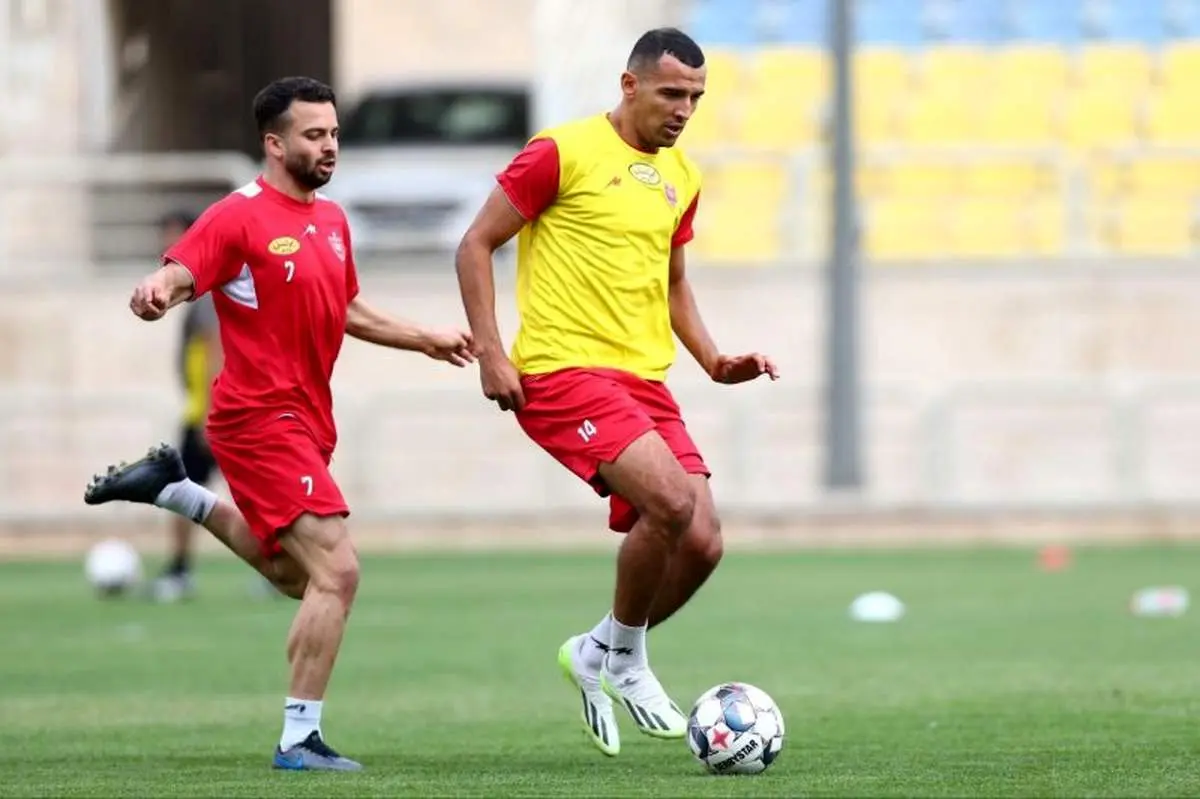 کار نبیل باهویی در پرسپولیس تمام شد