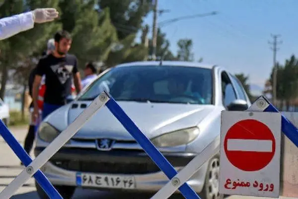 کرج–چالوس از ظهر جمعه بسته می‌شود/ جزئیات محدودیت‌های جدید راه‌های شمال