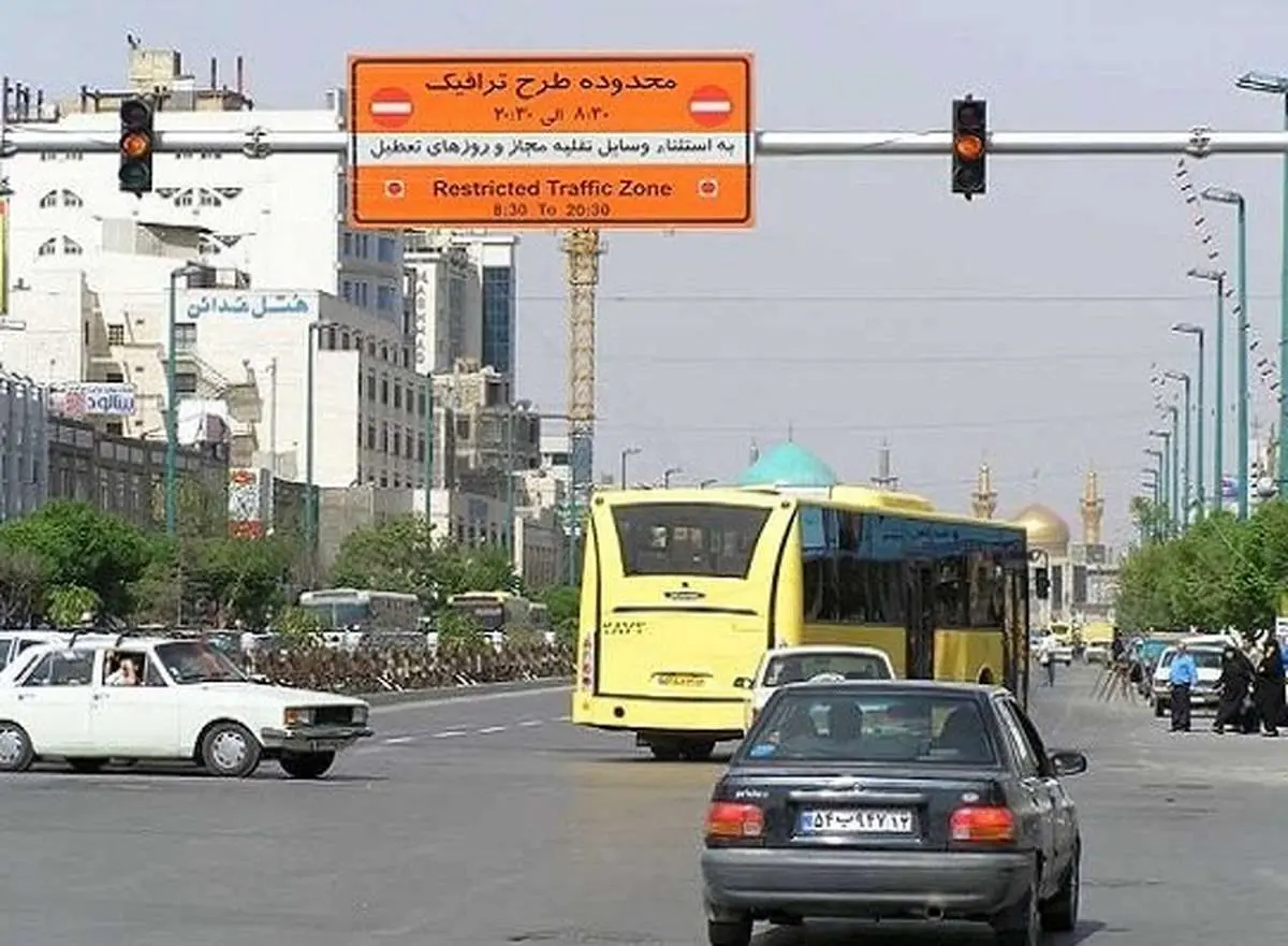تقصیر مسافرکش های پلاک شهرستان در آلودگی هوای تهران/ عوارض طرح ترافیک هم نمی دهند!