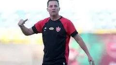 اوسمار جانشین وحید هاشمیان می شود