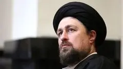 سیدحسن خمینی به تاجزاده تسلیت گفت