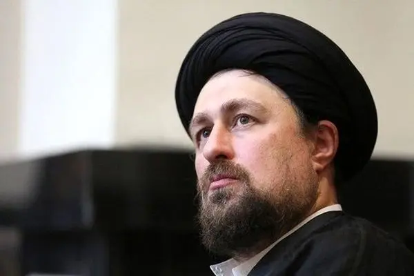 سیدحسن خمینی به تاج‌زاده تسلیت گفت