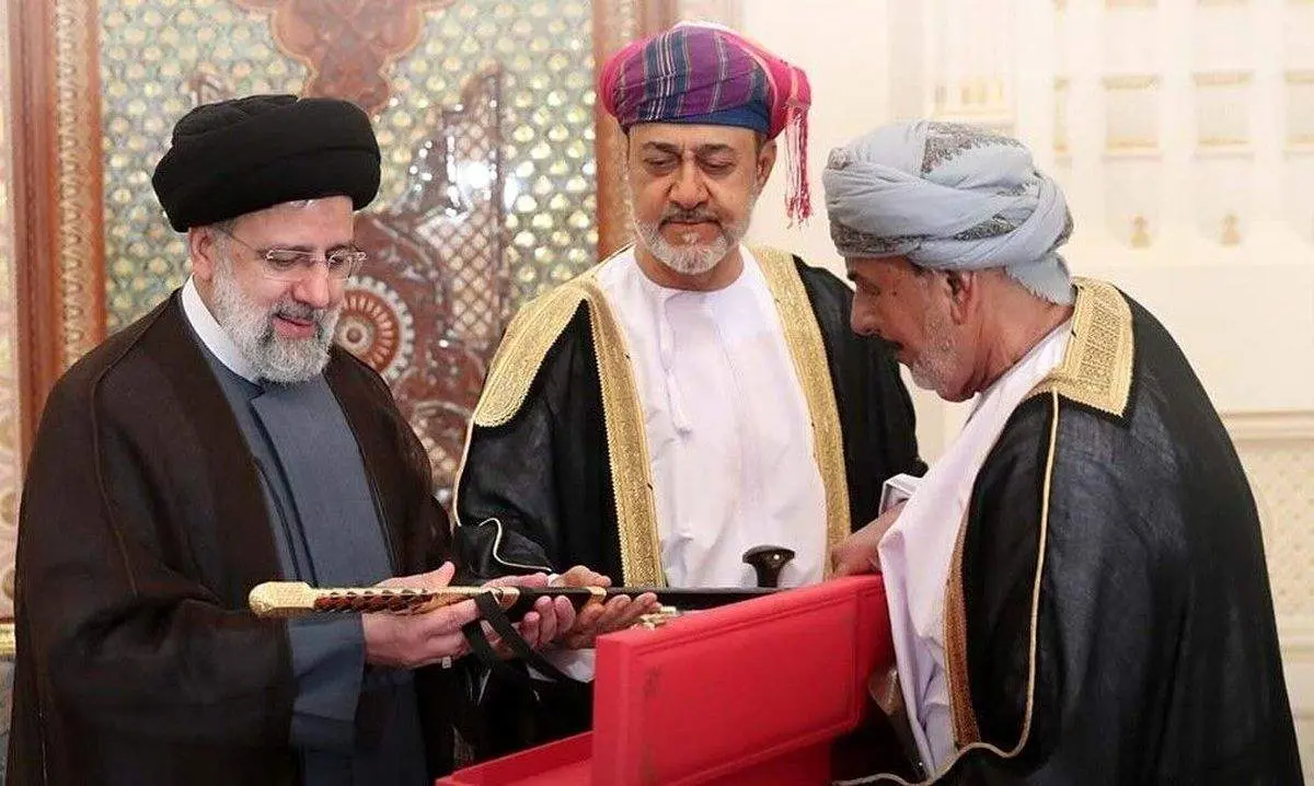 در سفر سلطان هیثم چه گشایشهای اقتصادی برای ایران بهوجود آمد؟ | عمان شاهکلید توسعه تجارت بینالملل ایران