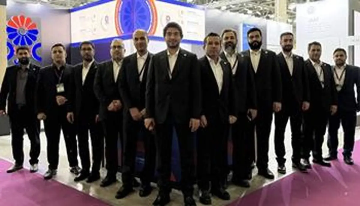   گسترش همکاری‌های پتروشیمی جم در ایستگاه آخر روس‌پلاست ۲۰۲۴