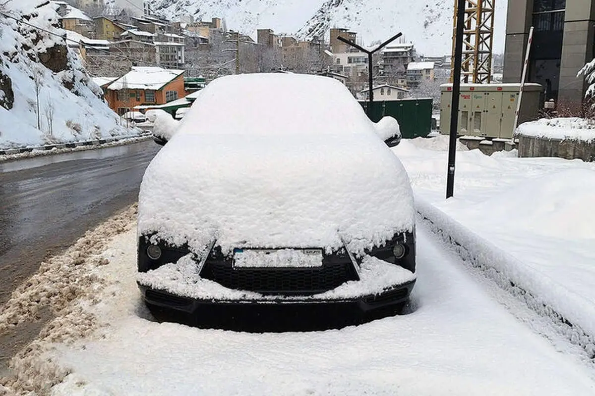 قم از چهارشنبه یخبندان می شود/ تهرانی ها آماده باش برف