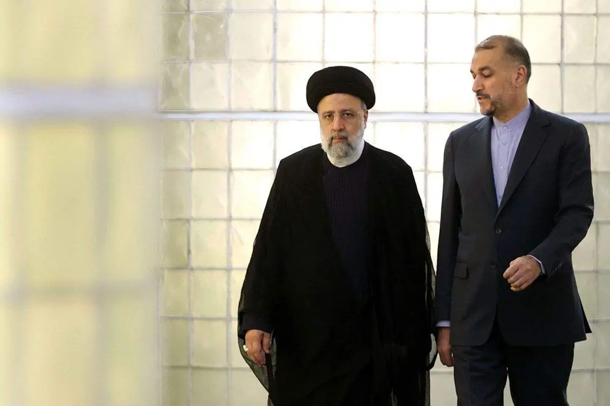 ناگفتهای از علت حضور وزیر خارجه در بالگرد رئیسی