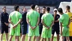 اوسمار ستاره پرسپولیس را خط زد