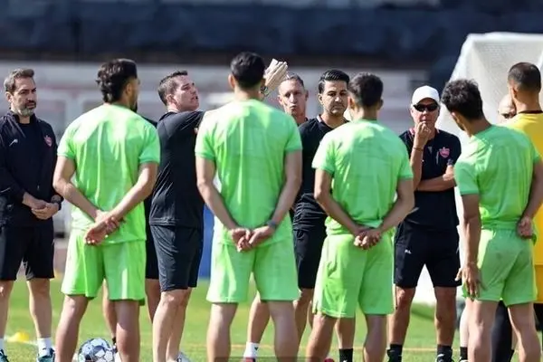 اوسمار ستاره پرسپولیس را خط زد