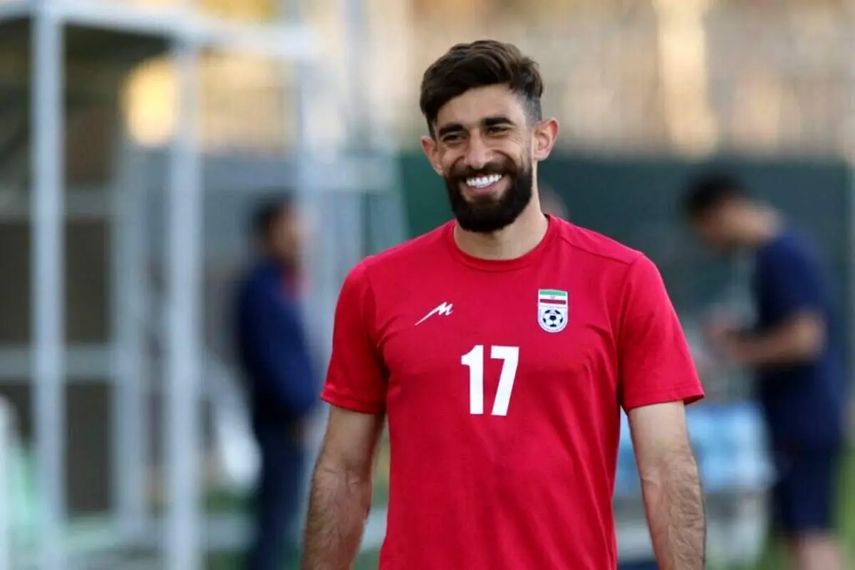واکنش قلیزاده به پیشنهاد پرسپولیس: طلبم را میبخشم تا پرسپولیسی شوم