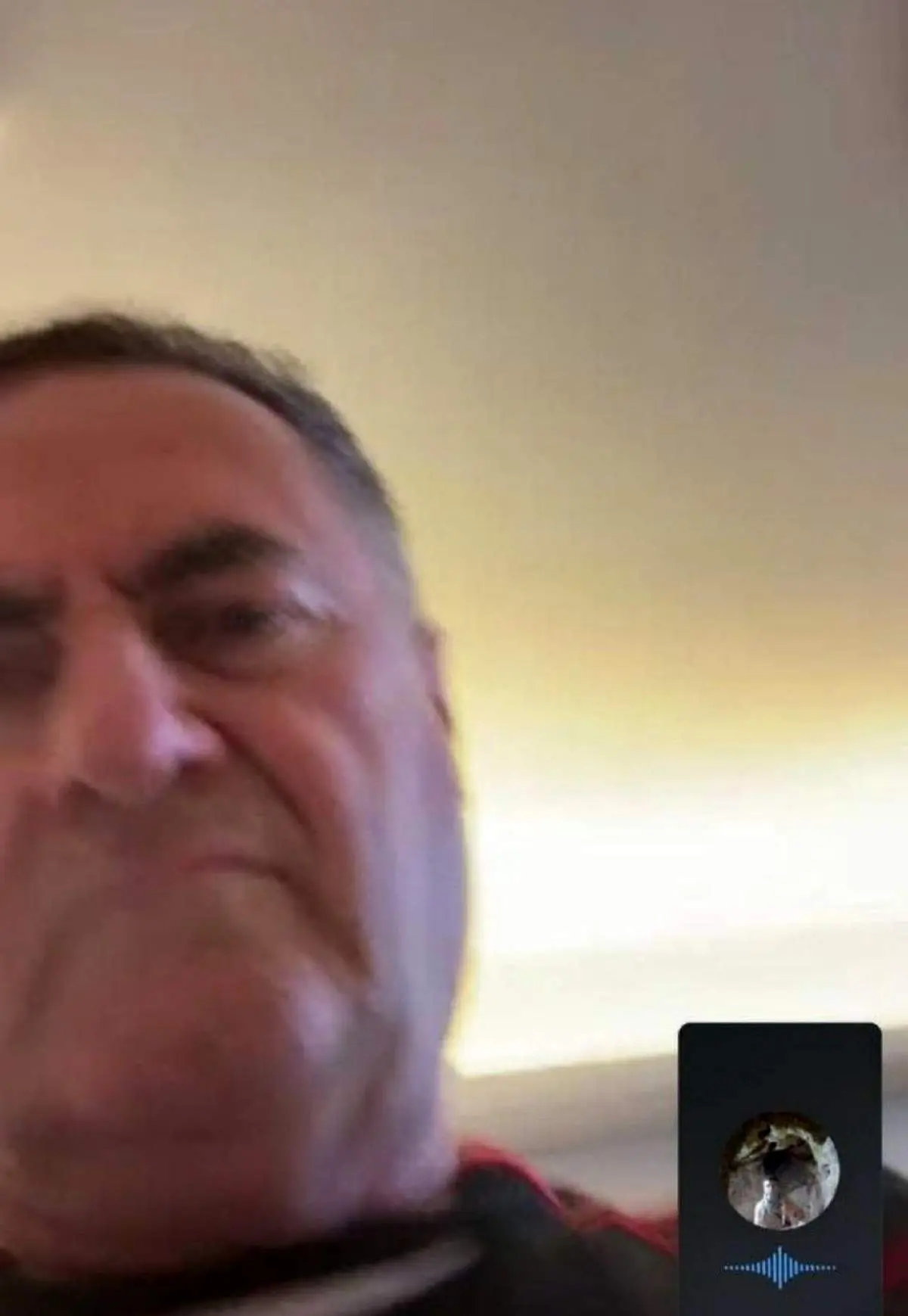 موبایل وزیر جنگ اسرائیل هک شد!