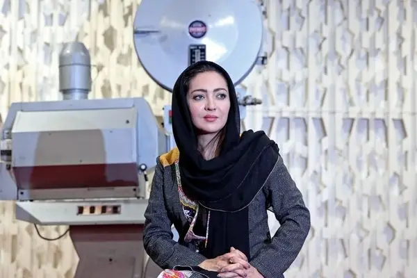 نیکی کریمی: این من نیستم/ عکس

