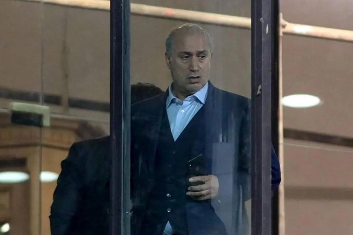 واکنش فدراسیون فوتبال به رد صلاحیت مهدی تاج
