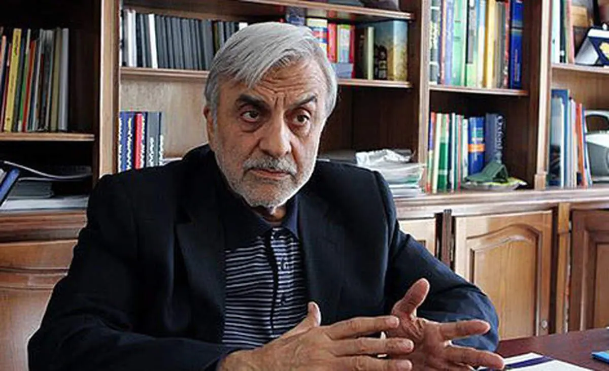 هاشمی طبا: گل پرسپولیس آفساید بود/ حجازی هرگز رای نمی آورد و رئیس جمهور نمی شد