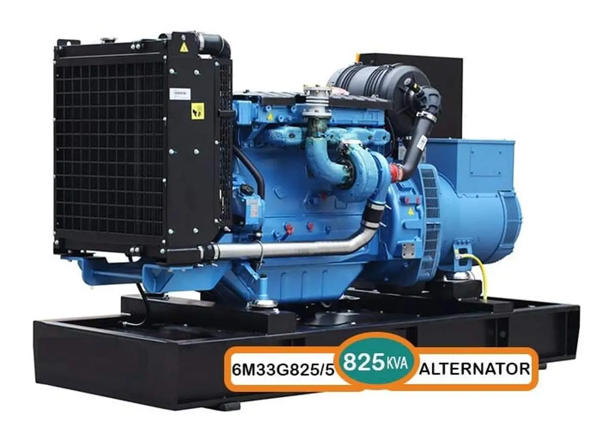 مقایسه جامع دیزل ژنراتورهای بادوین و ولوو