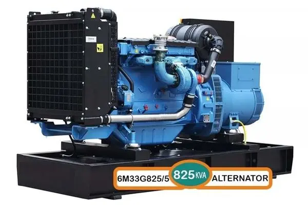 مقایسه جامع دیزل ژنراتورهای بادوین و ولوو
