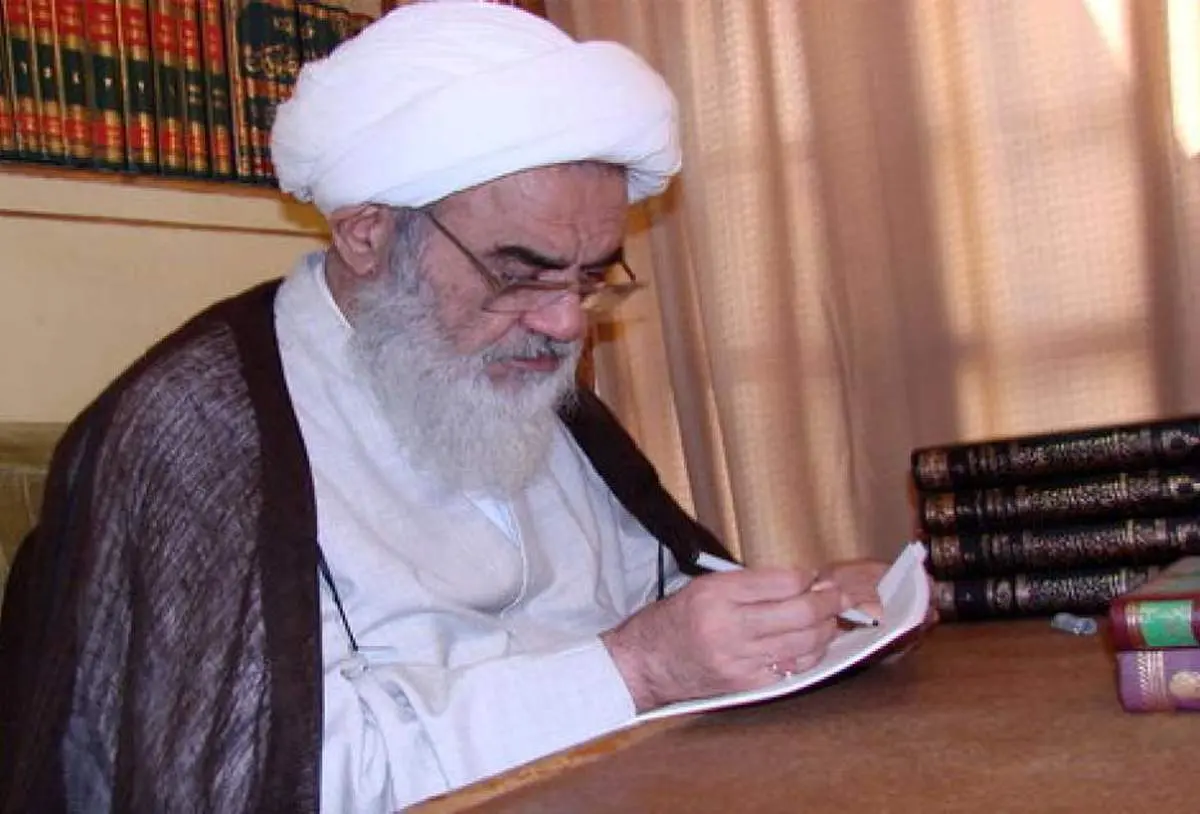 انتقادات صریح  آیت الله مظاهری از عملکرد اقتصادی دولت
