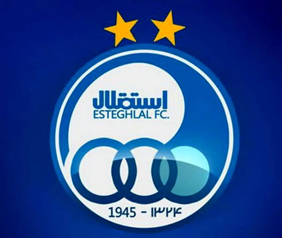 پوستر ویژه باشگاه استقلال برای دربی/ عکس