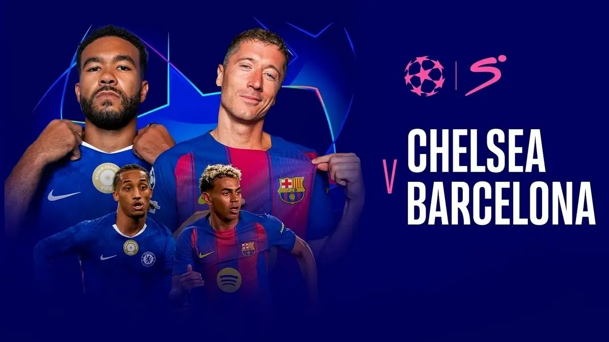 خلاصه بازی پرگل چلسی 3- بارسلونا 0/ببینید