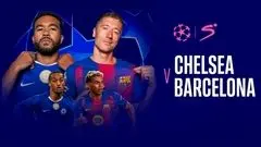 خلاصه بازی پرگل چلسی 3- بارسلونا 0/ببینید