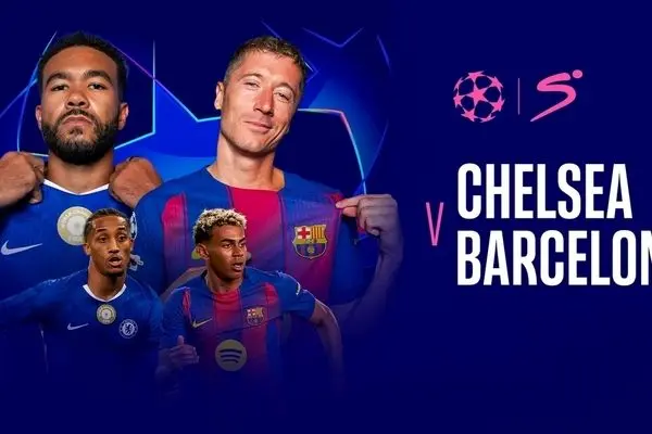 خلاصه بازی پرگل چلسی 3- بارسلونا 0/ببینید