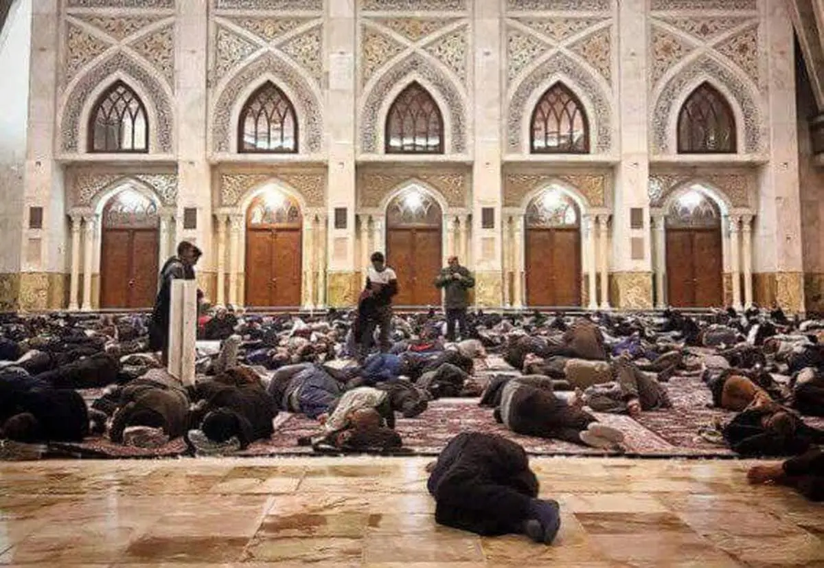 تاکید نرجس سلیمانی برای استفاده از مساجد و تکایا برای اسکان بیخانمانها