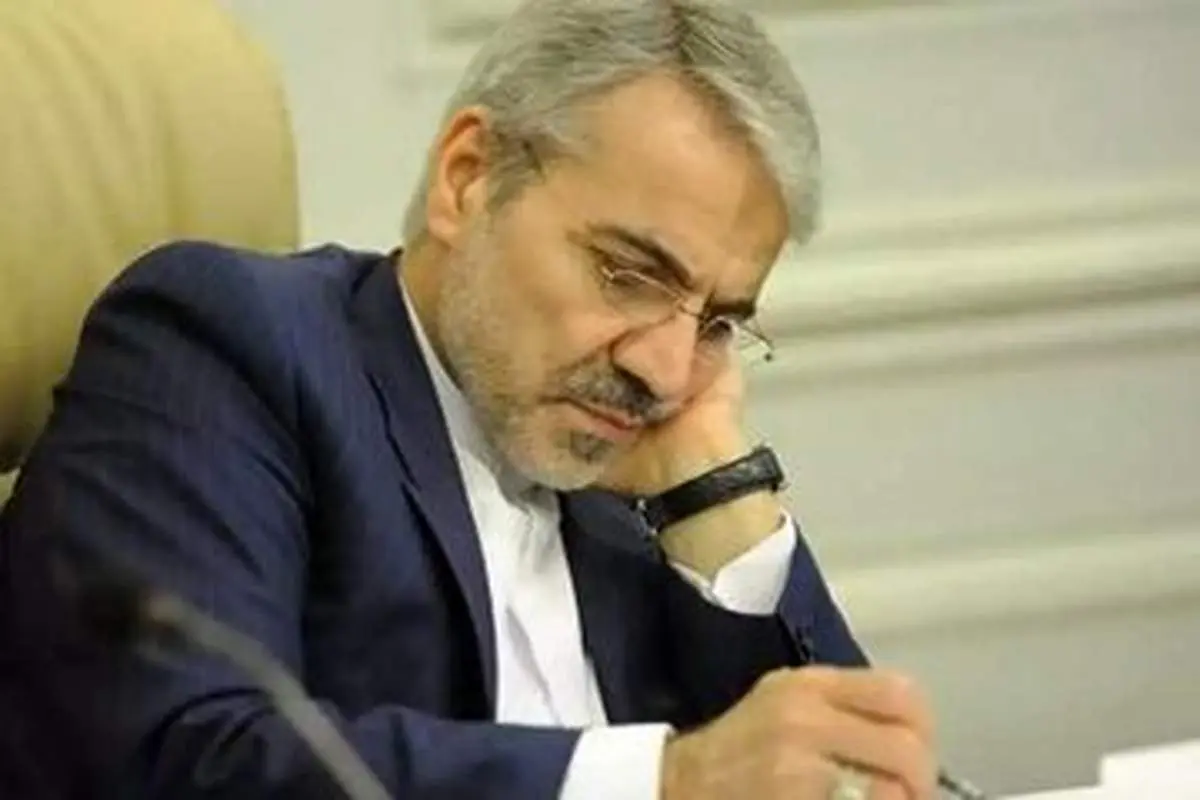 تذکر مهم نوبخت به ابراهیم رئیسی