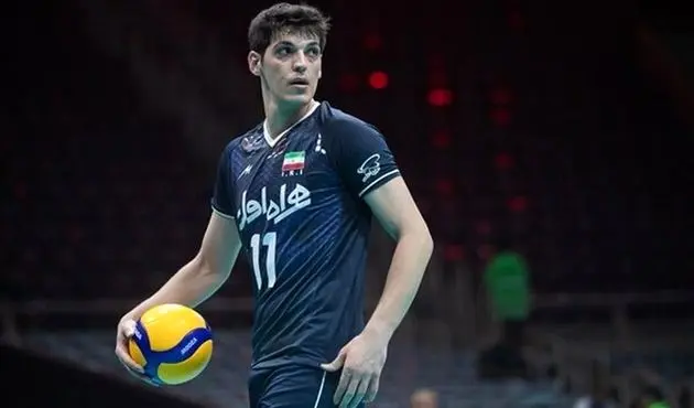 پرواز ابدی صابر کاظمی