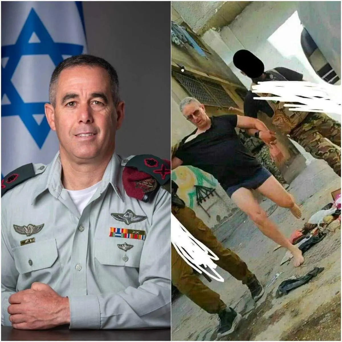 فرمانده ارشد اسرائیلی اسیر شد