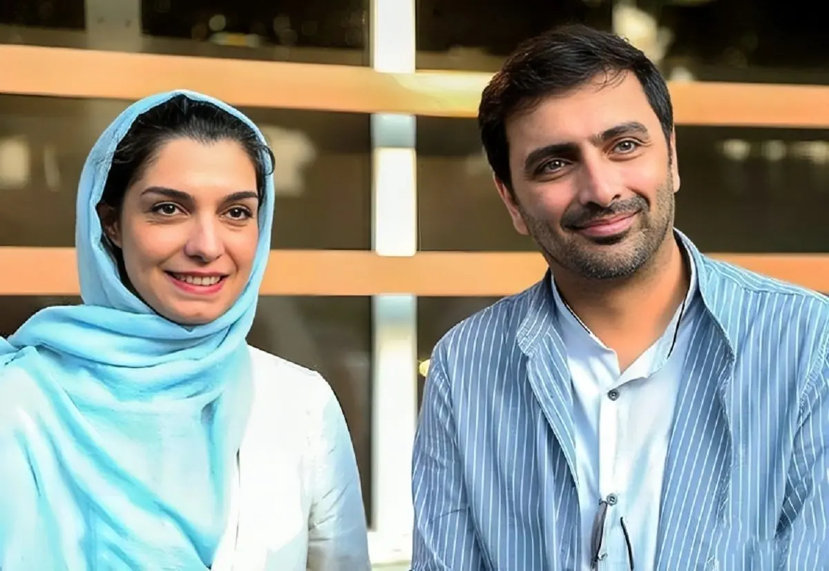 سن واقعی امین زندگانی و اختلاف سنی او با الیکا عبدالرزاقی