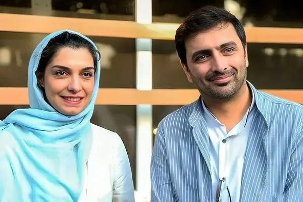 سن واقعی امین زندگانی و اختلاف سنی او با الیکا عبدالرزاقی