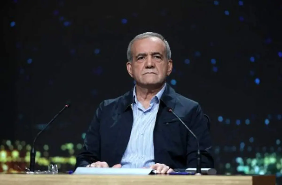 ماجرای آشنایی مسعود پزشکیان با همسرش