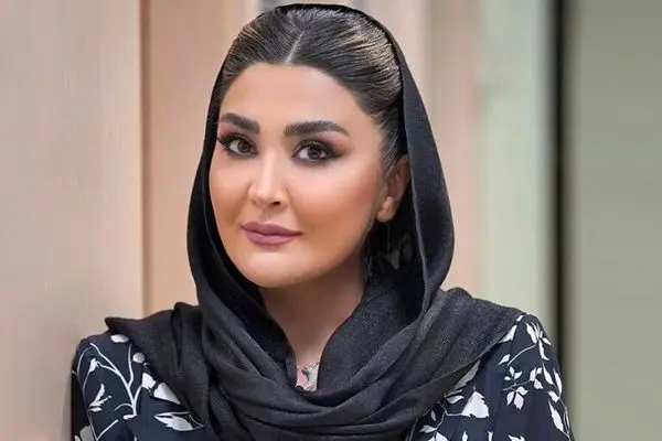 ببینید/ استایل و چهره متفاوت مریم معصومی در رونمایی از سریال «یزدان»