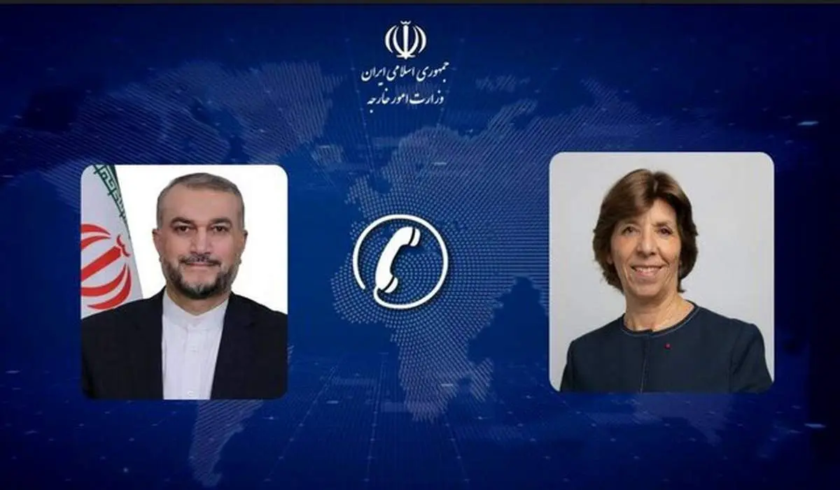 امیرعبداللهیان: سپاه پاسداران خط قرمز ماست