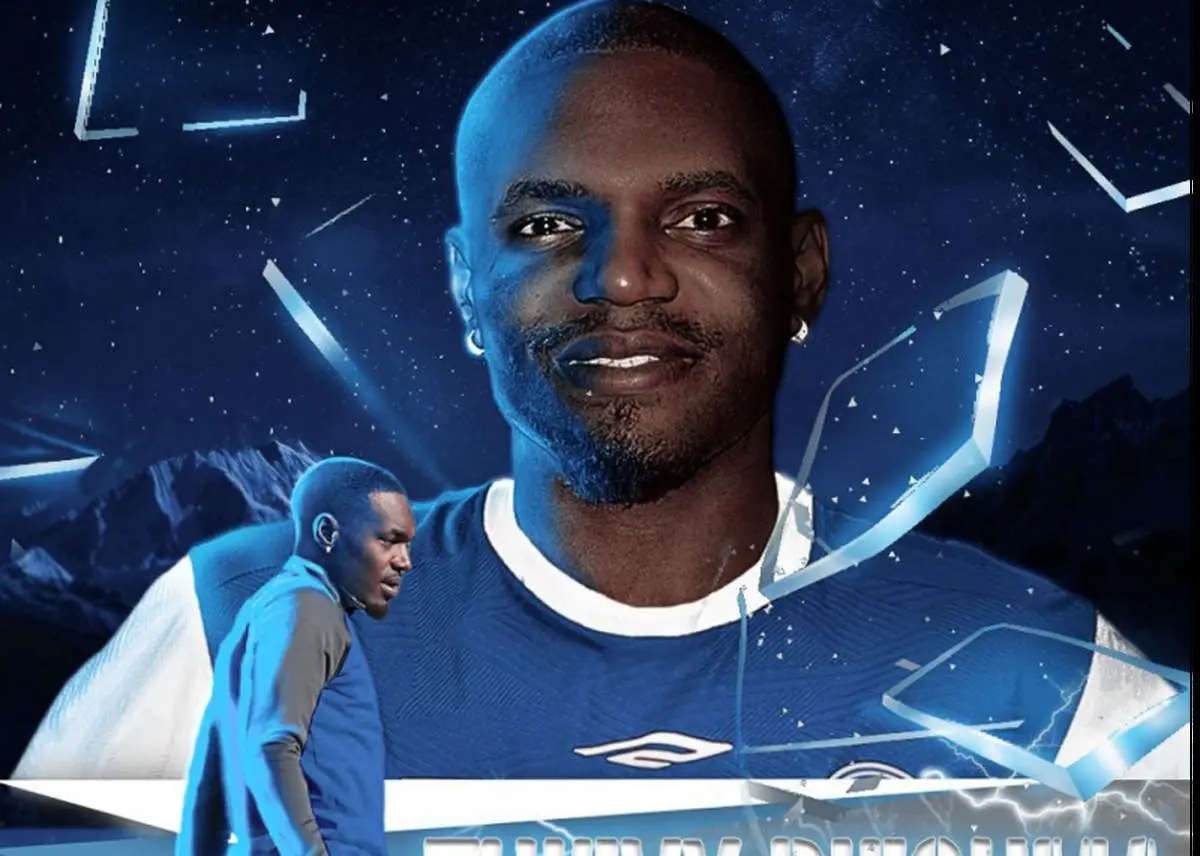 وینگر اسبق اسپانیول آبیپوش شد