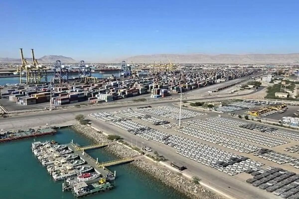 چین و عراق بزرگترین بازارهای صادراتی ایران در ۱۱ ماهه سال ۱۴۰۳