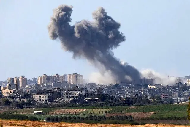 واکنش حماس به حملات رژیم صهیونیستی 