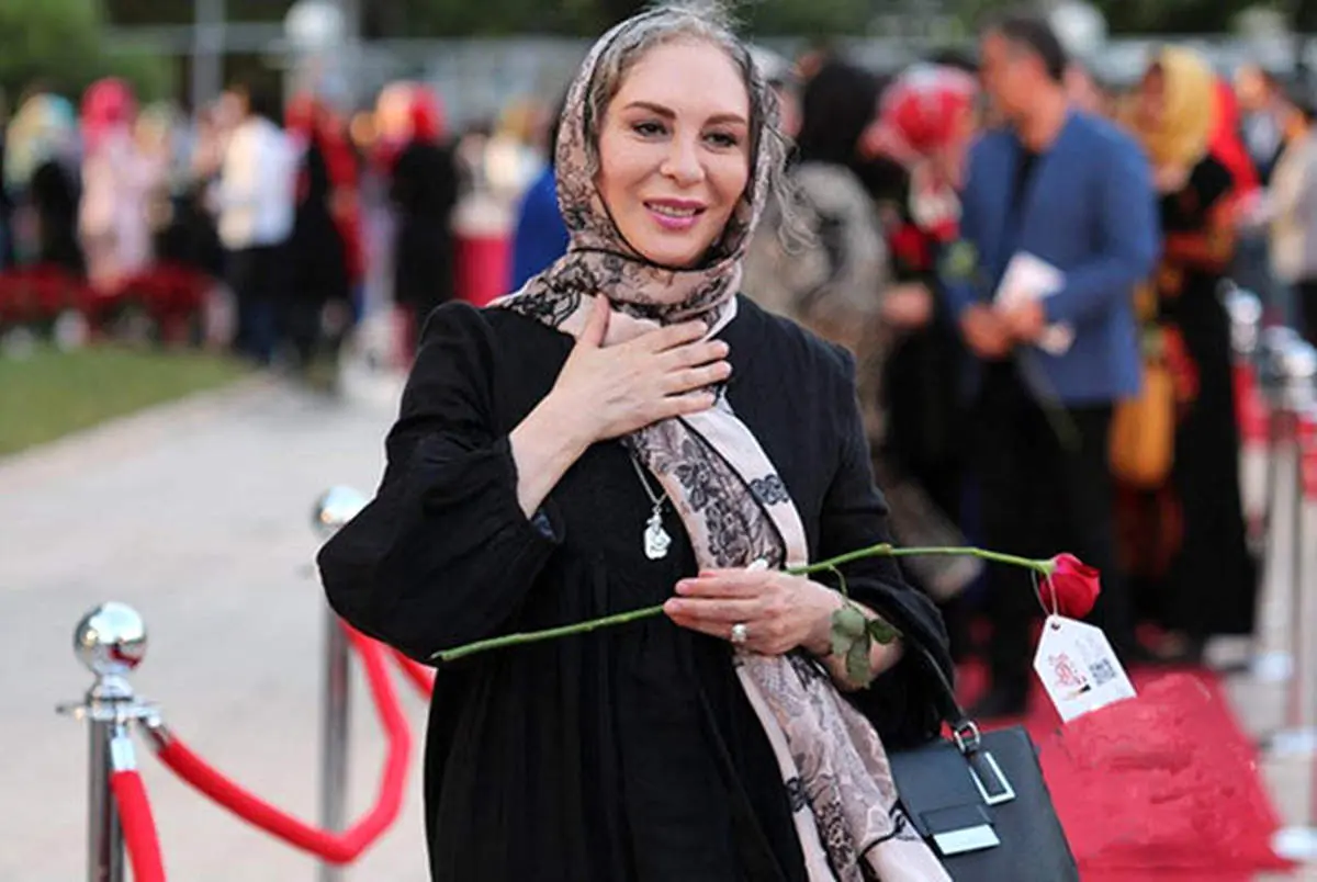 حکم افسانه بایگان هم مشخص شد | حبس و مجازات تکمیلی