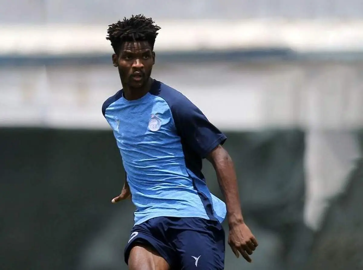 مهاجم کنگویی استقلال بازگشت/ اندونگ برای فینال آماده میشود