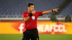 فغانی در جمع ۱۰ داور برتر دنیا؛ افتخار داوری ایران